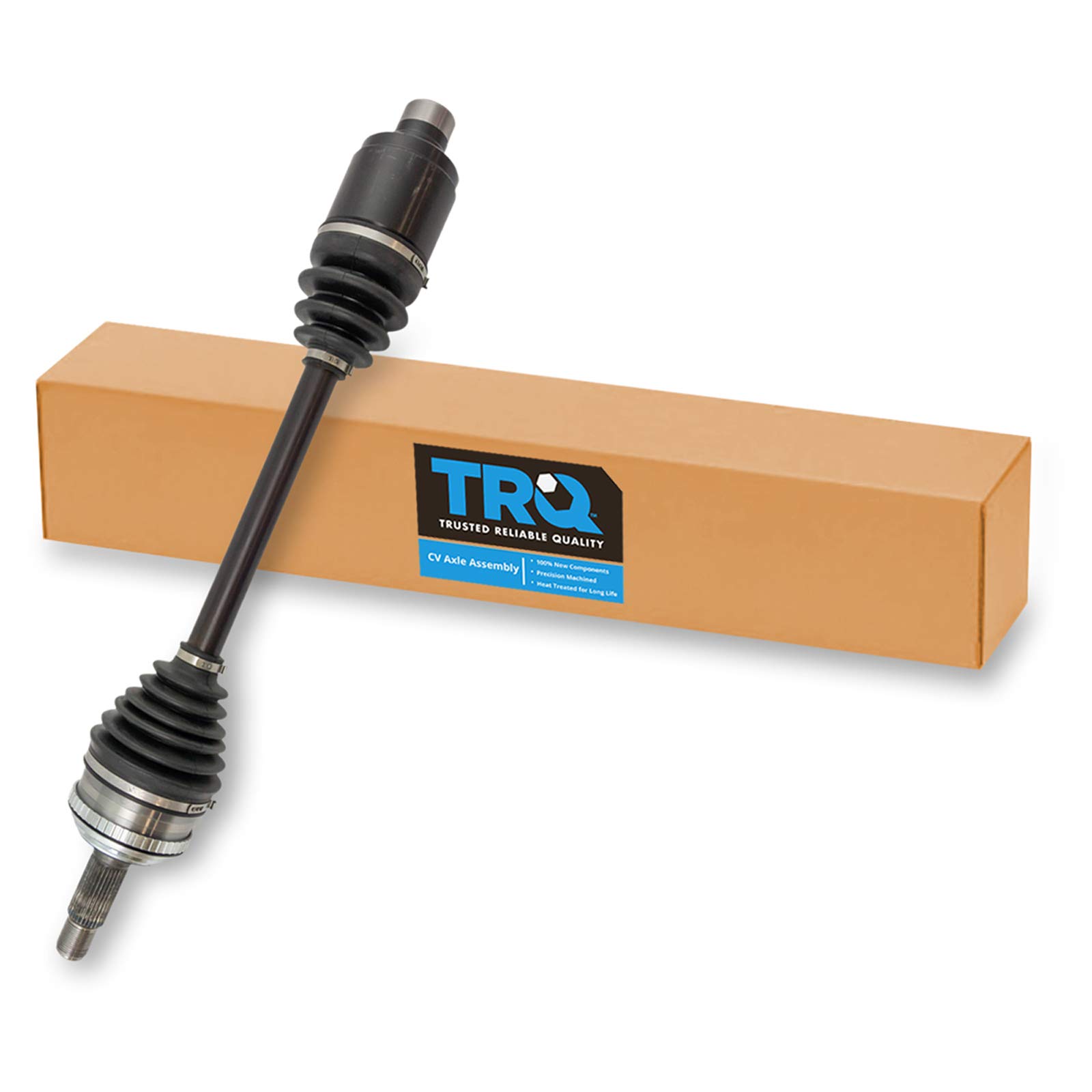 Photo 1 of TRQ New Complete Front CV Axle Joint Shaft Assembly Passenger Side for MDX Pilot CSA72976