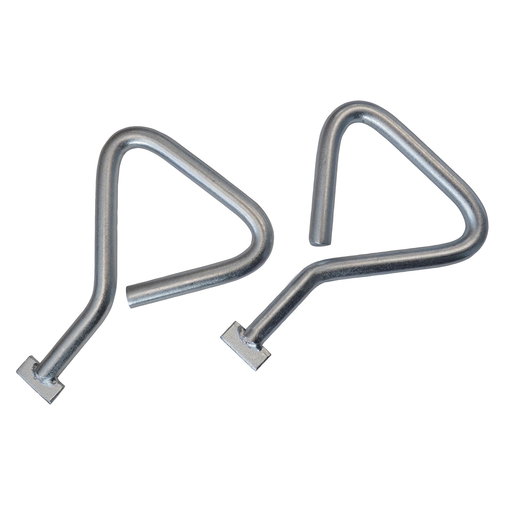 Faithfull FAIMHK170 Manhole Keys (Pack of 2) 170mm (6.6in)