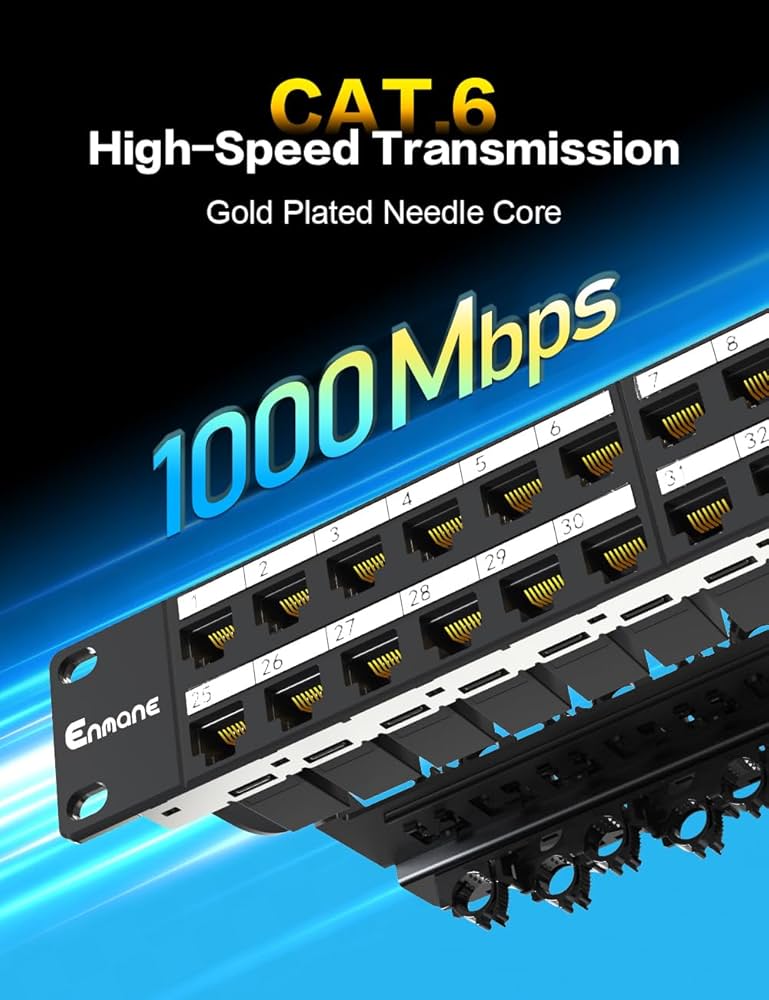 1U パッチパネル（HDMI、XLR、RJ45、TRS） 1U パッチパネル（HDMI、XLR、RJ45、TRS） - メルカリ