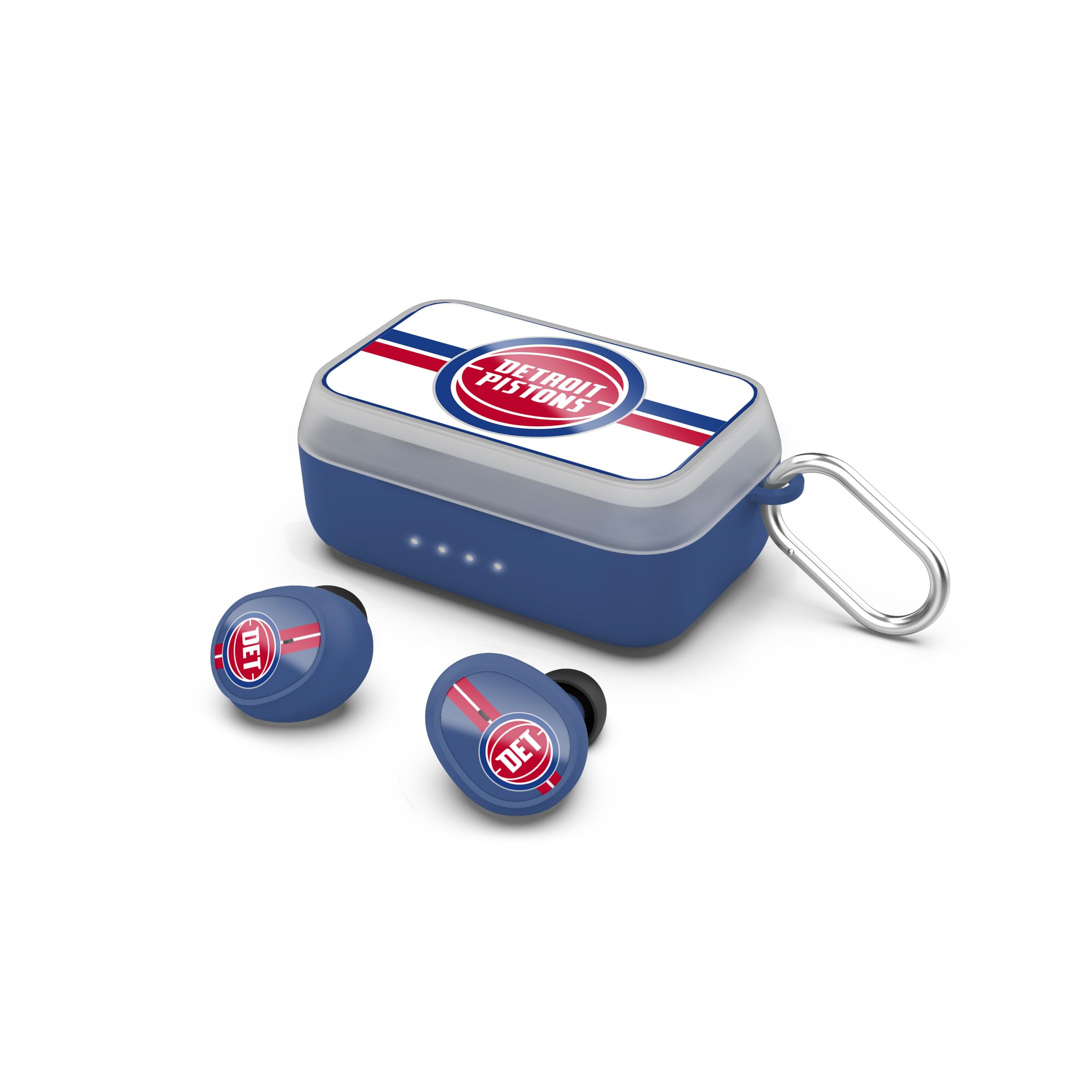 SOAR NBA Wireless Sport Earbuds: Comfortable Fit &amp; Convenient Charging