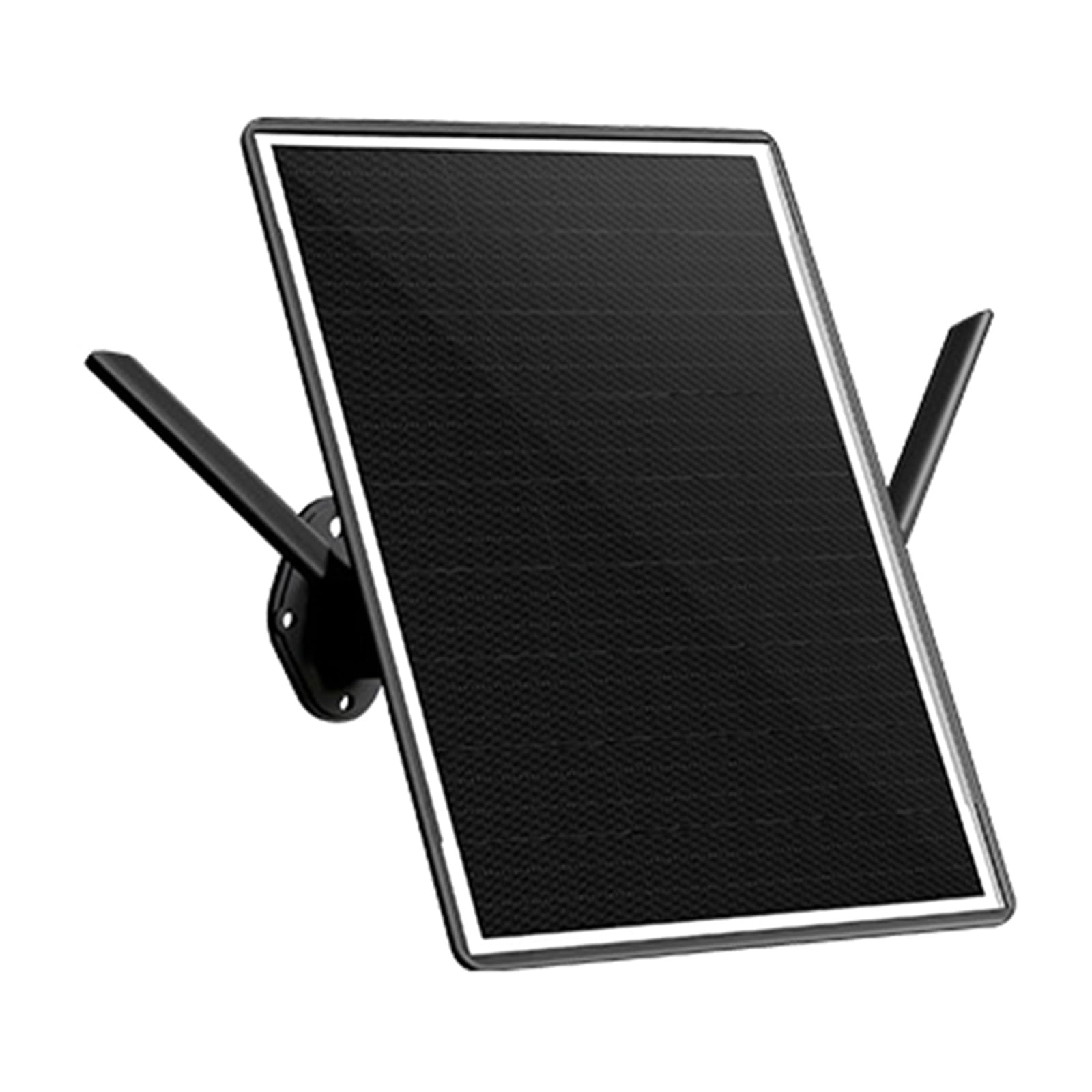 15W Solar Panel WiFi Router Modem Router Outdoor for Camping Travel IP66 Waterproof Outdoor Solar Panel Rechargeable