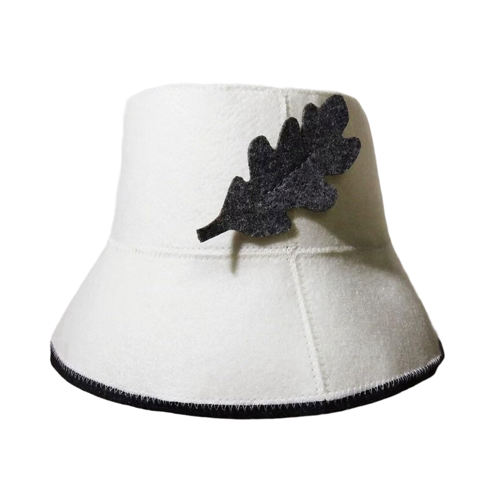 Weight Felted Sauna Hat Providing Insulation and Management Ensuring Head Comfortable Moistures Wicking Sauna Hat "