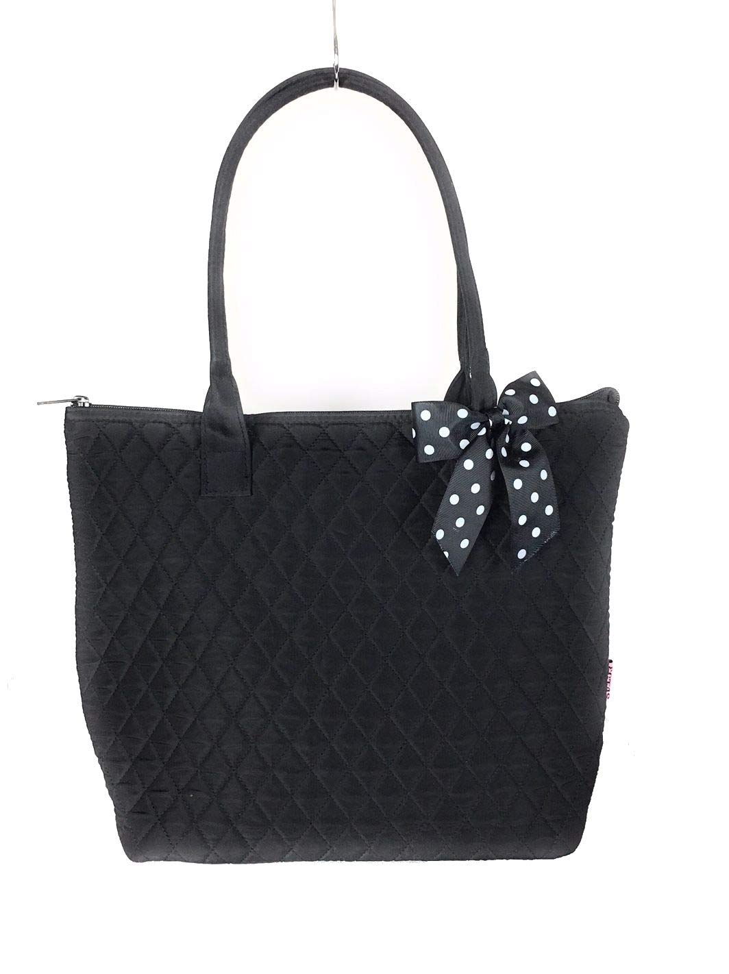 EGFAS Quilted Shoulder Tote Bag Handbag