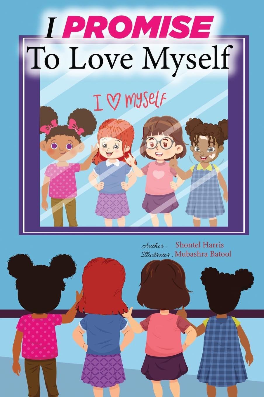 I Promise to Love Myself