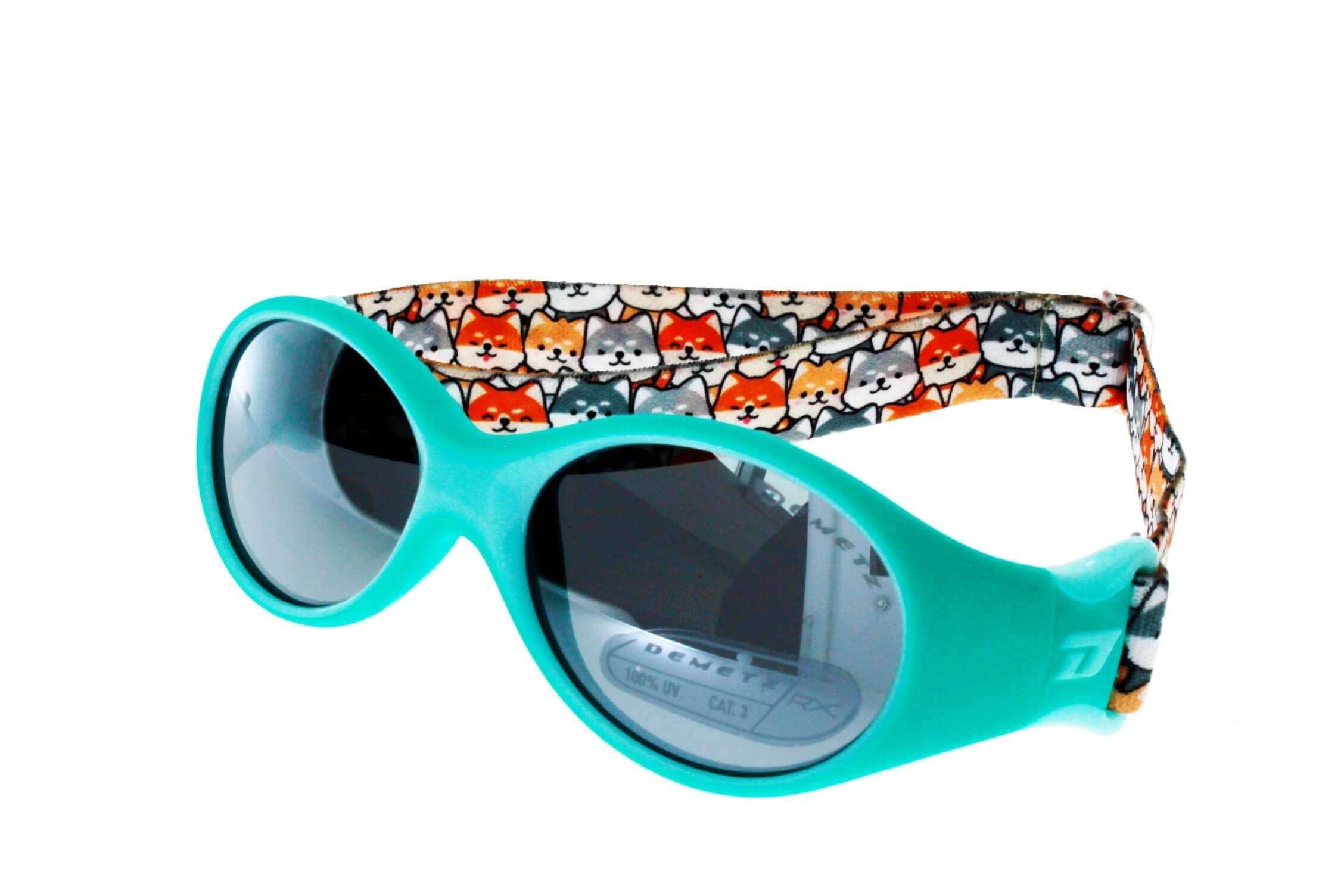 Demetz Kindersonnenbrillen Baby-Clip