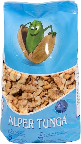 Alper Tunga Walnut Inside Natural 500 gr