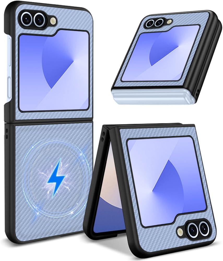 Galaxy Z Flip4 ケース 極薄　軽量　MagSafe対応　カバー Galaxy Z Flip4 ケース 極薄 軽量 MagSafe対応 カバー