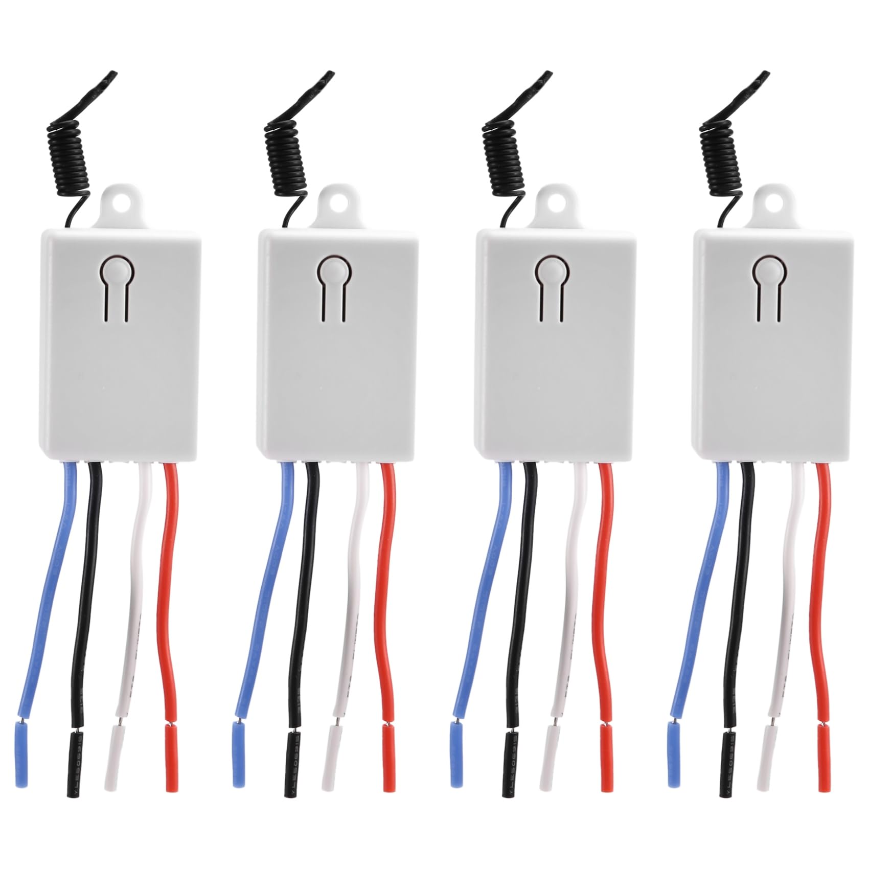 Osmond Light Led Wireless Remote Control Switch Wiring-Free Wireless Smart Switch Receiver