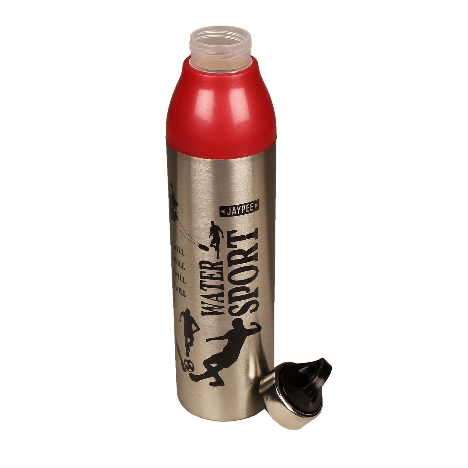Jaypee Water Sport Insulated Flask Red 850 ml - Image 3 thumbnail