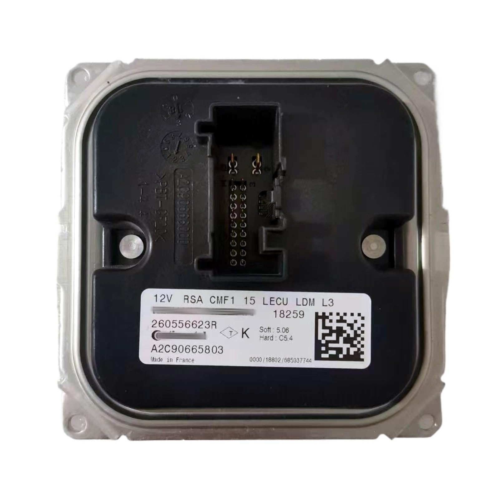 Original 260556623R A2C90665803 LED module Compatible With Nissan Renault Guanjing headlight control unit module