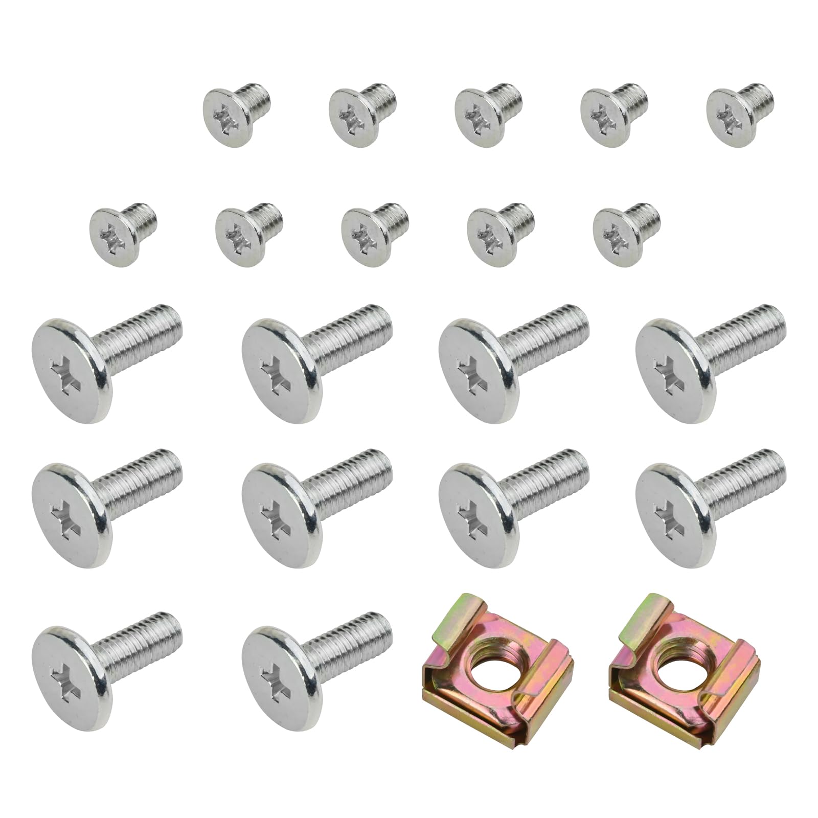 SilverStone Technology RMS09-20, Kit de Rails coulissants à roulement à Billes de Haute qualité pour châssis de Montage en Rack, SST-RMS09-20