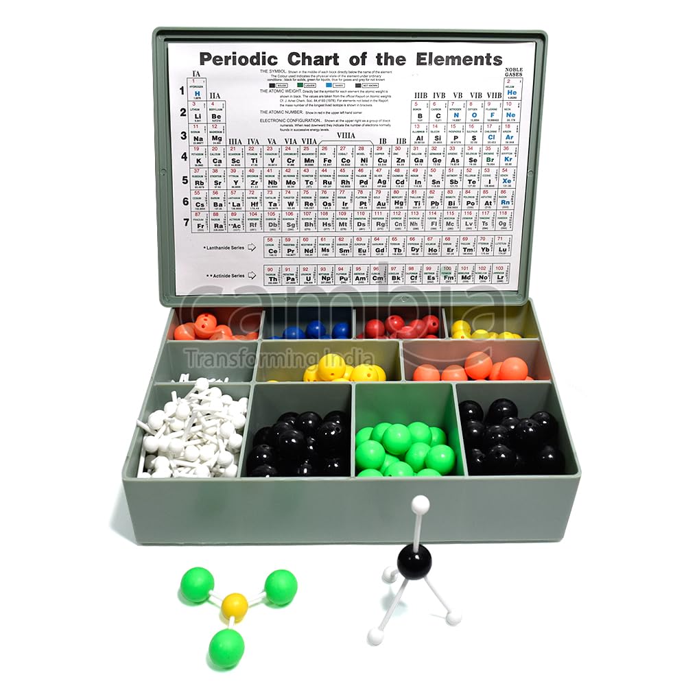 Cambia Atomic Model Set for Senior (B09TR4768H) Amazon Price History, Amazon Price Tracker