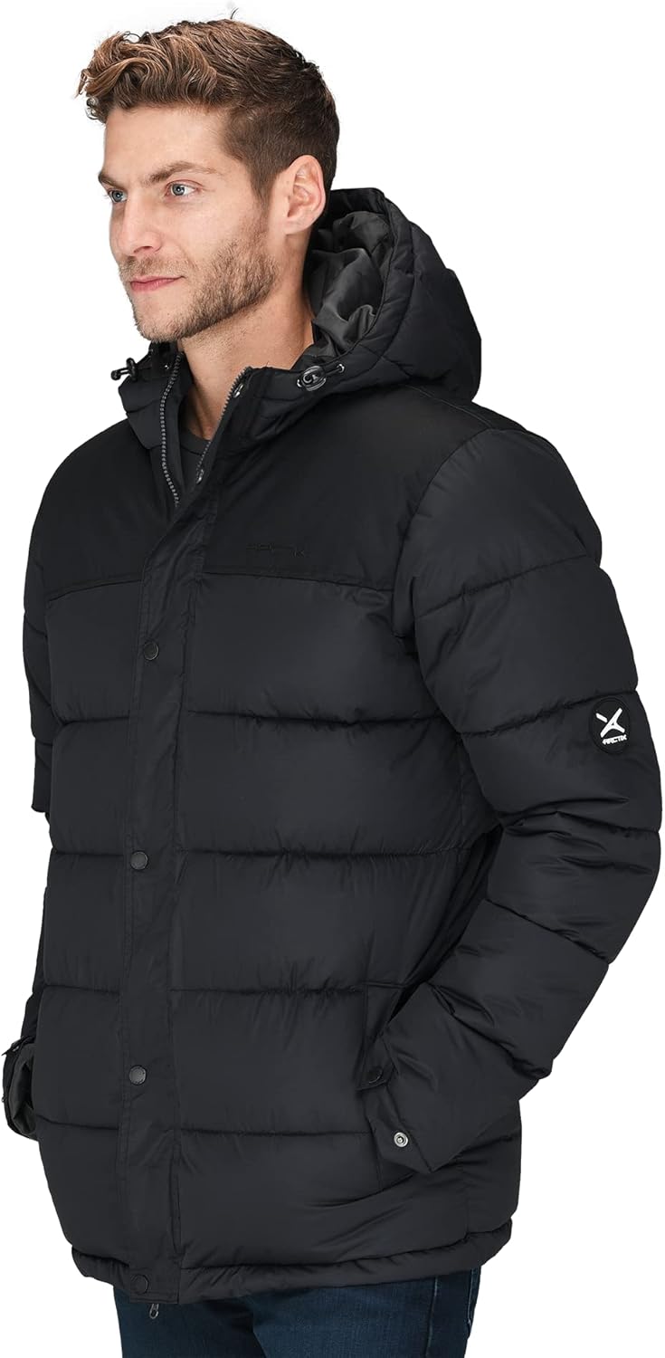 Arctix Men’s True Puffer Jacket Arctix Men’s True Puffer Jacket