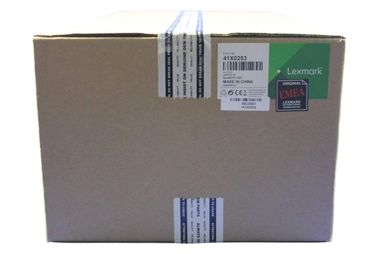 41X0253 - CS72X CX72X FUSER TYPE 01 220V-240V