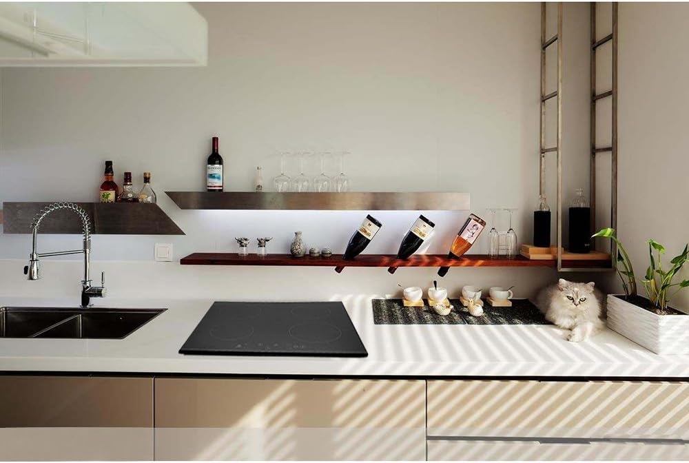 Soddyenergy - Piano di cottura a induzione, 4 zone Soddyenergy - Piano di cottura a induzione, 4 zone