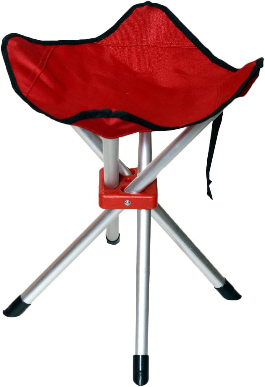 Easydry Foldable-Anti-Slip Stool For Outdoor Camping Hiking