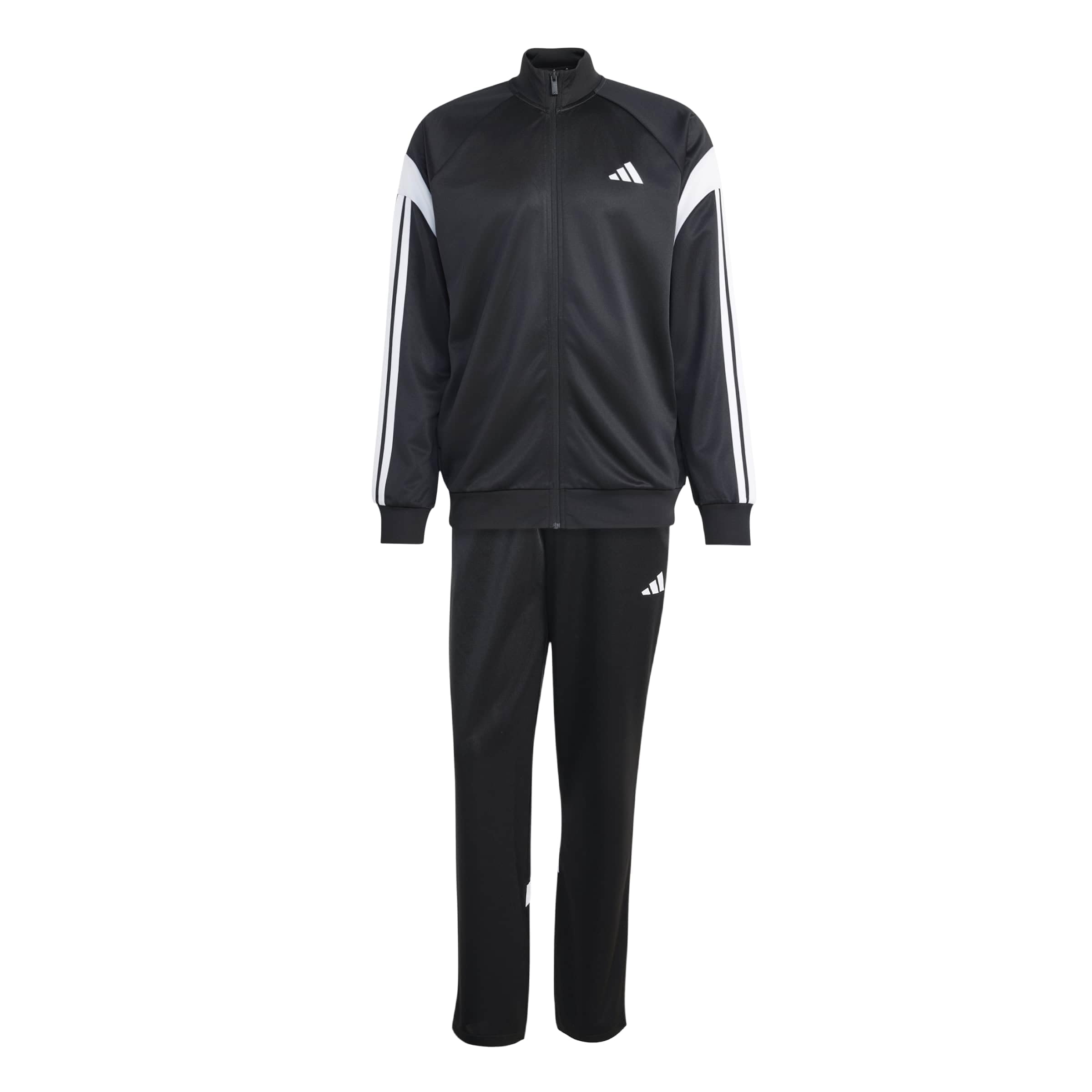 adidas Men's Teamsport Track_Suit, black/white, S