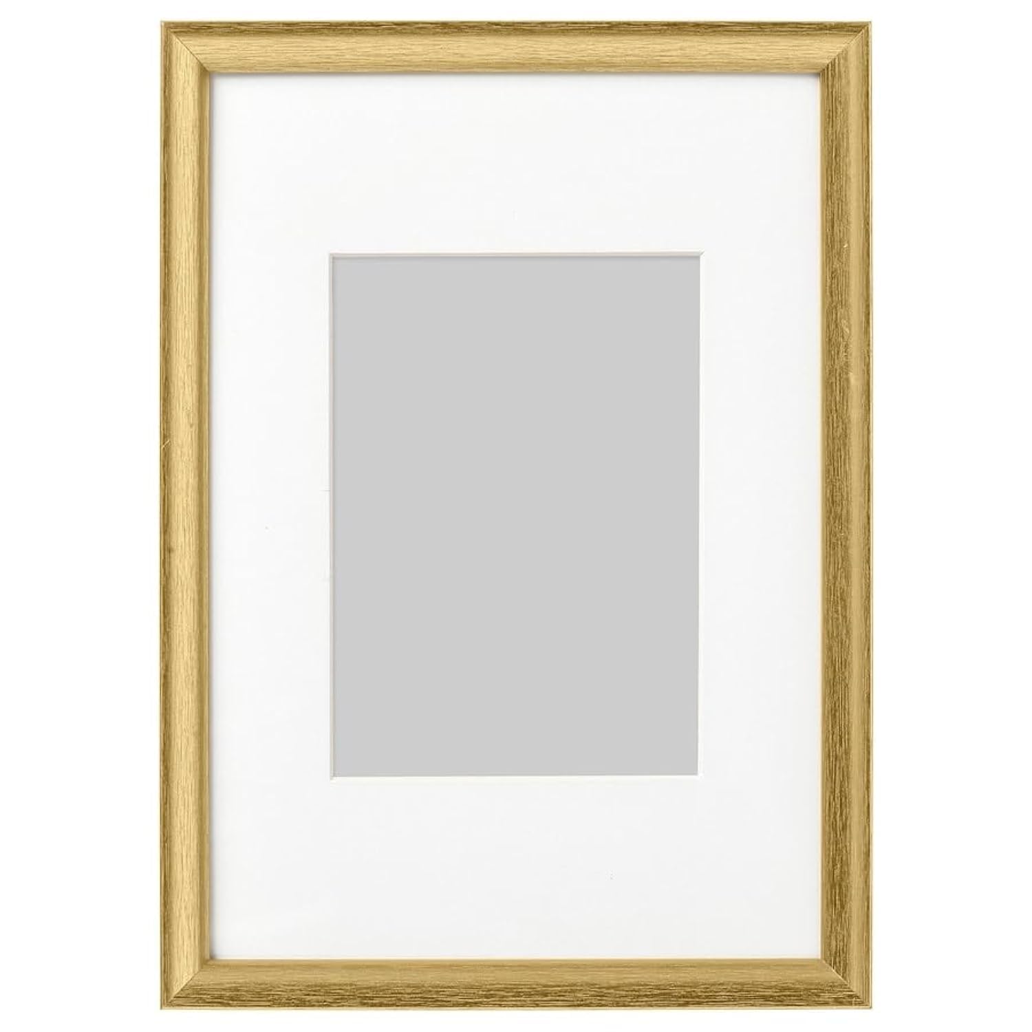 – SH-Home Picture Frame Gold-Colour 4x6 or 5x7 Picture Frames, Display Pictures, Multi Photo Frames Collage for Wall or Tabletop Display,Tabletop Frame,Gold-Colour(4x6 or 5x7cm) (5x7 or 21x30)