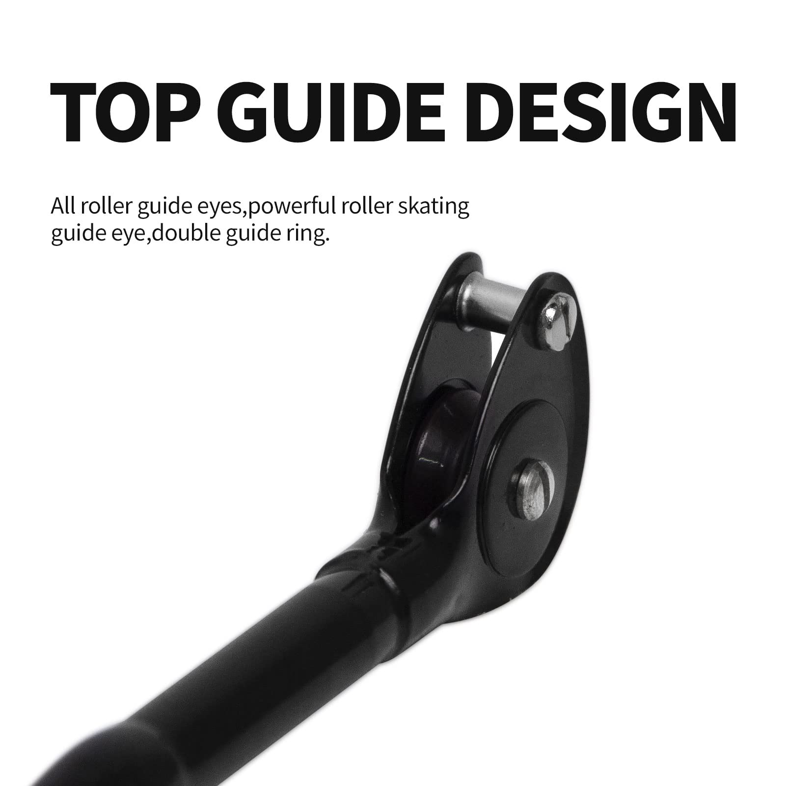 Amazon | BETTER LEADER トローリングロッド 海水 オフショア