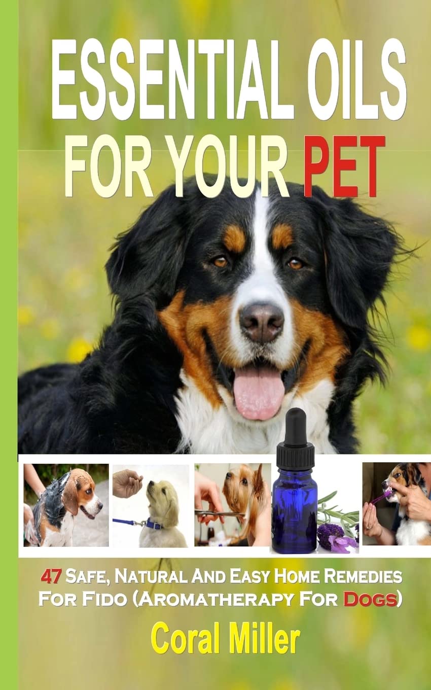 Are Any Essential Oils Safe For Dogs