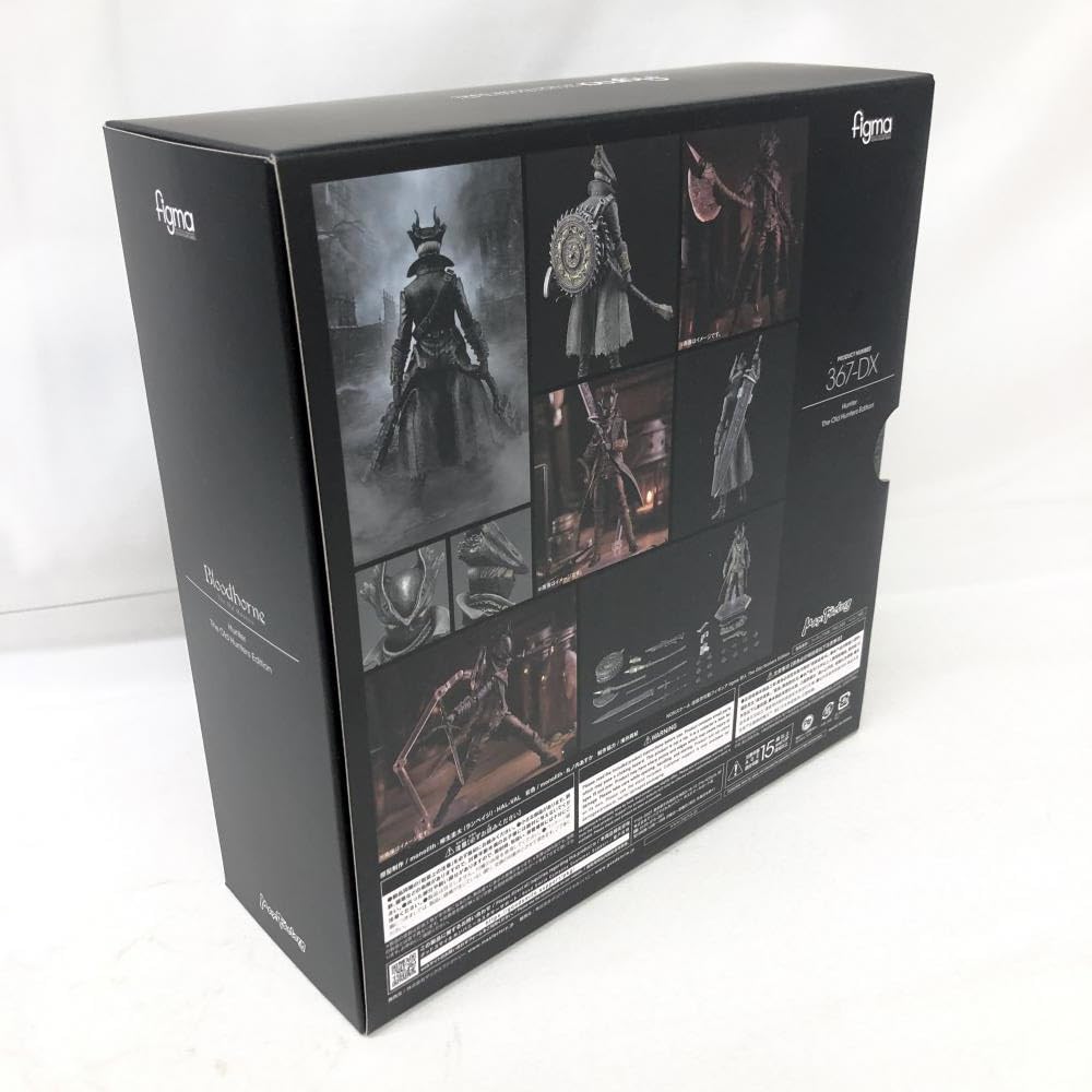 Amazon | 未開)figma 狩人 The Old Hunters Edition[240091324384