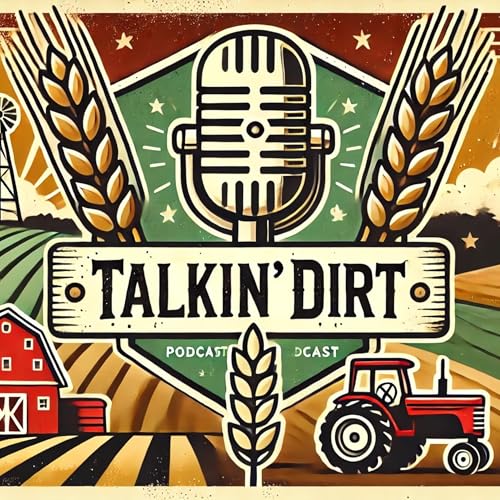 『Talkin' Dirt』のカバーアート