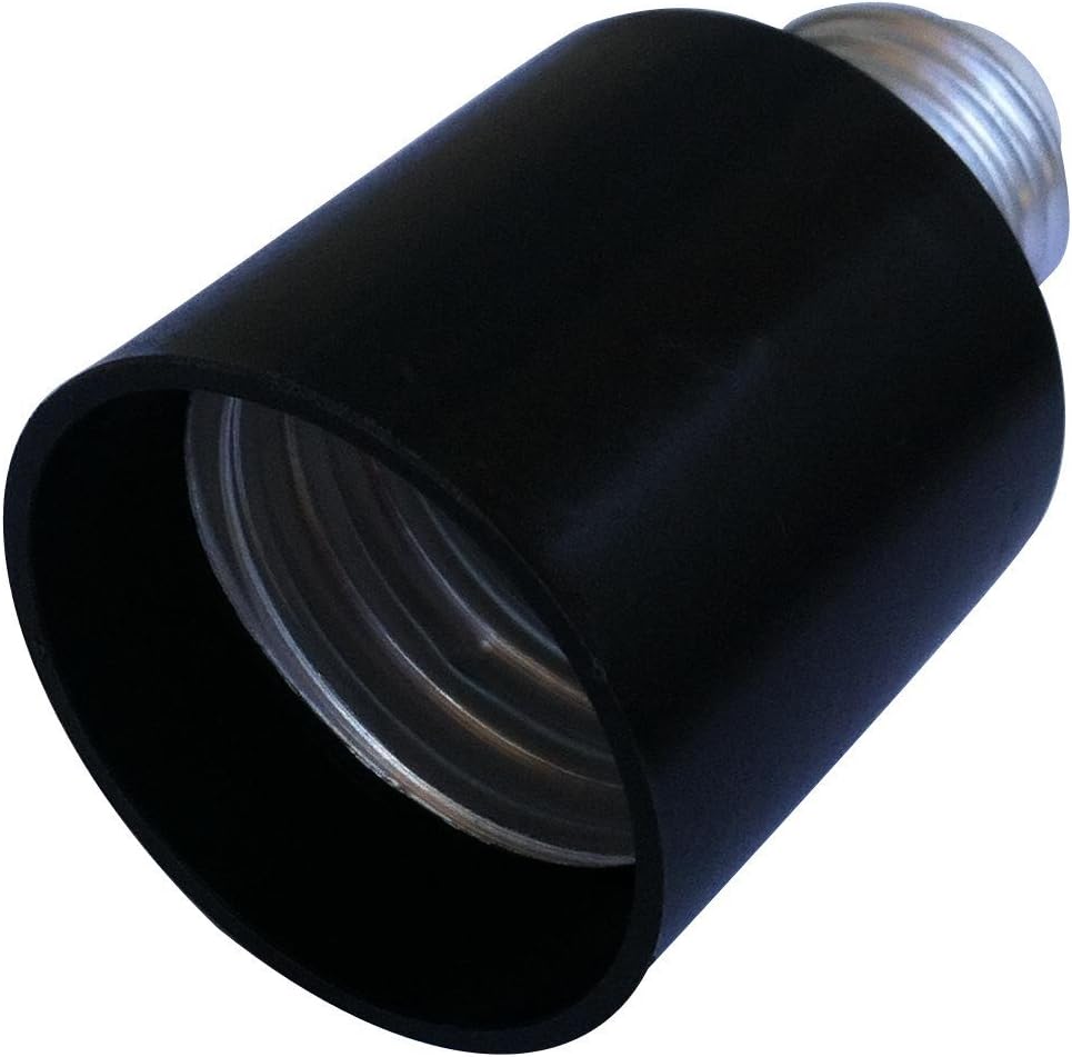 Import Medium Base E26 to Mogul Base E39 Socket Adapter Enlarger (10 PCS)