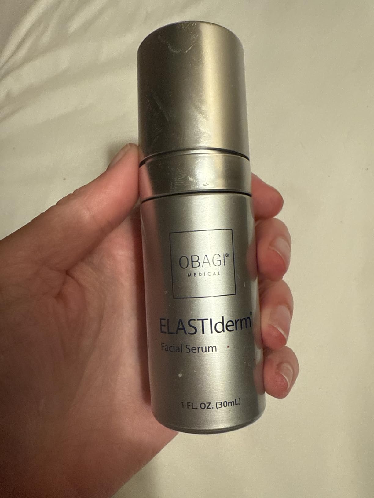 Obagi Medical Obagi ELASTIderm Facial Serum – Firming Face Serum with Patented Bi-Mineral Contour Complex Clinically Proven to Target Signs Of Skin Aging