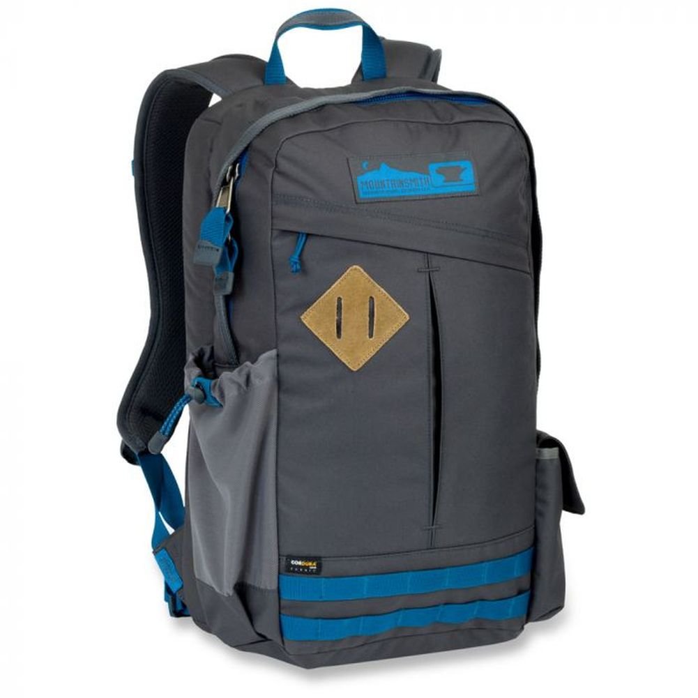 Mountainsmith Divide Backpack, Anvil Grey, One Size,18-75351-65