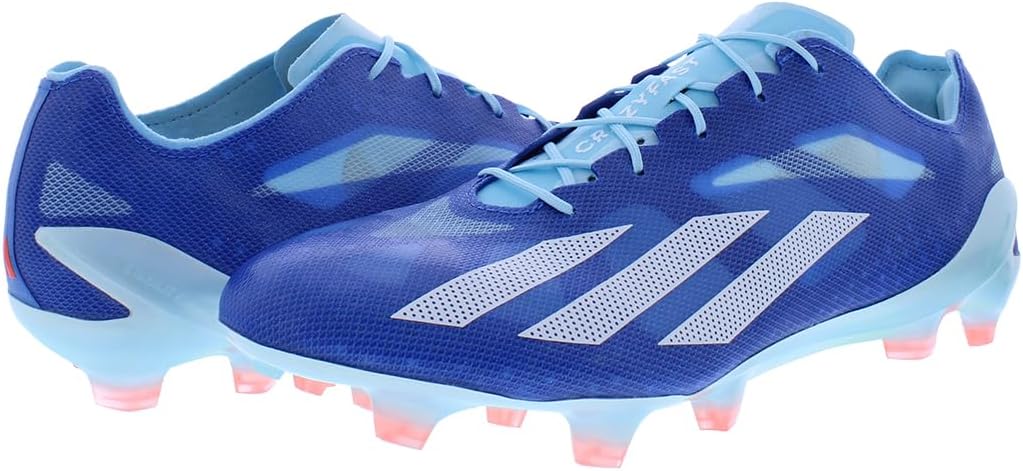 adidas X Crazyfast+ Firm Ground Unisex Shoes - Image 3