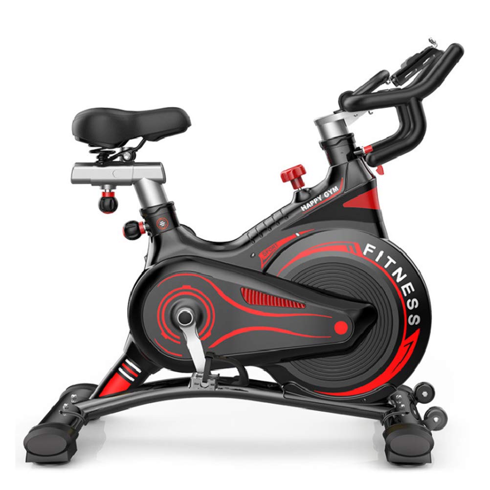 Rower Treningowy Sportowy Jazda Na Rowerze Stacjonarnym, Regulowane SiodełKo Na Kierownicę, Rower Spinningowy, Trening Cardio, Do UżYtku W Domowej SiłOwni