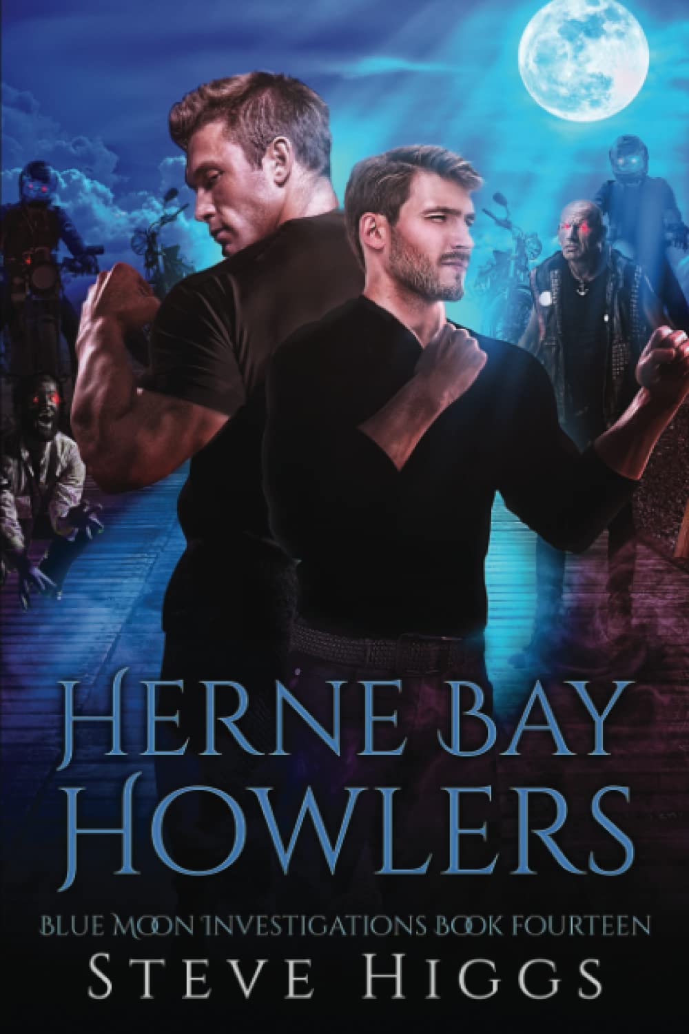 Cover of Herne Bay Howlers
