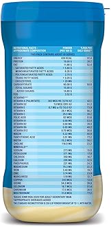 Ensure Plus Powder - 1 Kg (Vanilla), Blue