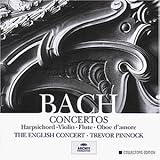  Bach Concertos 5- CD Set