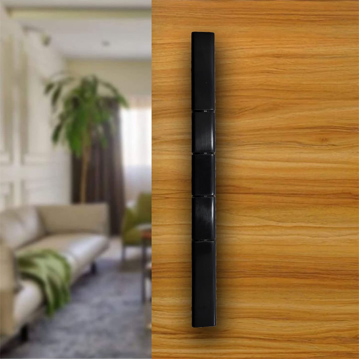 Karsen Main Door Handle Black Finish | Home Decor | Door Decor | Brass Door Handle | Brass DoorKarsen (12 Inch, Black, Pack of 2) (B0BTLHG9XT) Amazon Price History, Amazon Price Tracker