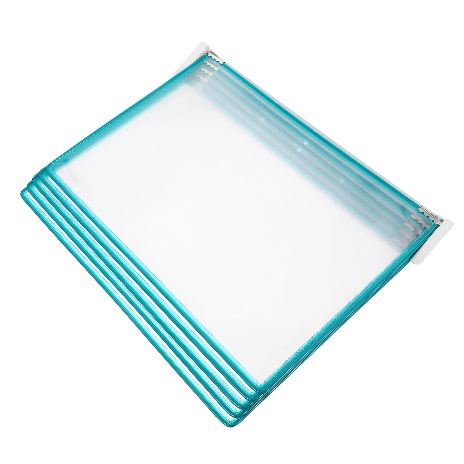 Organisateur de fichiers mural A4 MAGICLULU en fer et PVC pour bureau