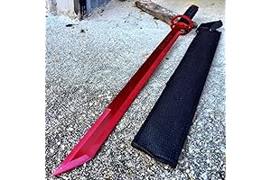 Snake Eyes Sword: Edgy Fantasy Weapon for Warriors