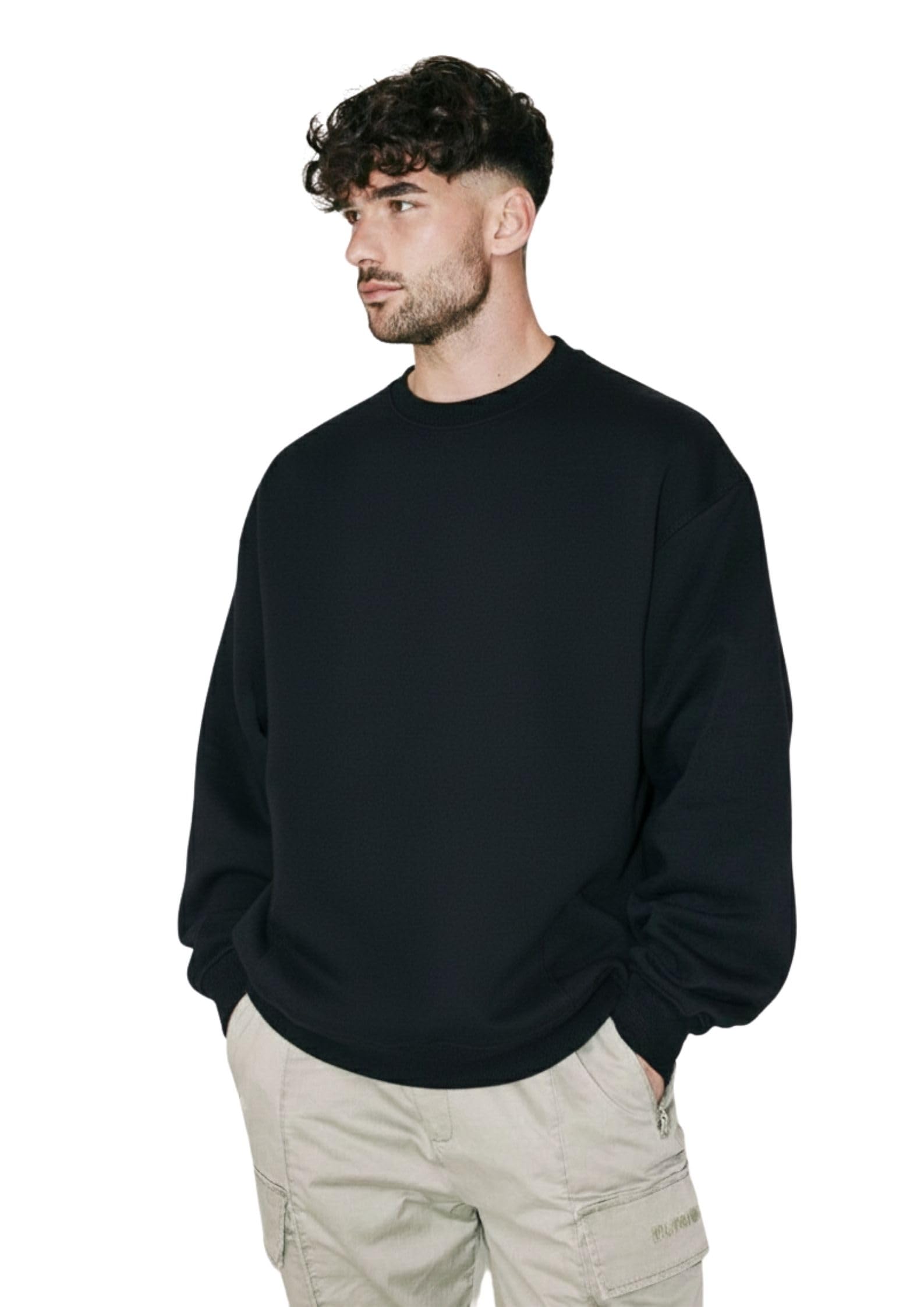 Unifiringe Sweatshirt for Man Stylish Sweatshirts for Men Breathable Jacket Casual Full Sleeves Sweaters All Day Winter wear Jackets Sweatshirt Woman-picture-54