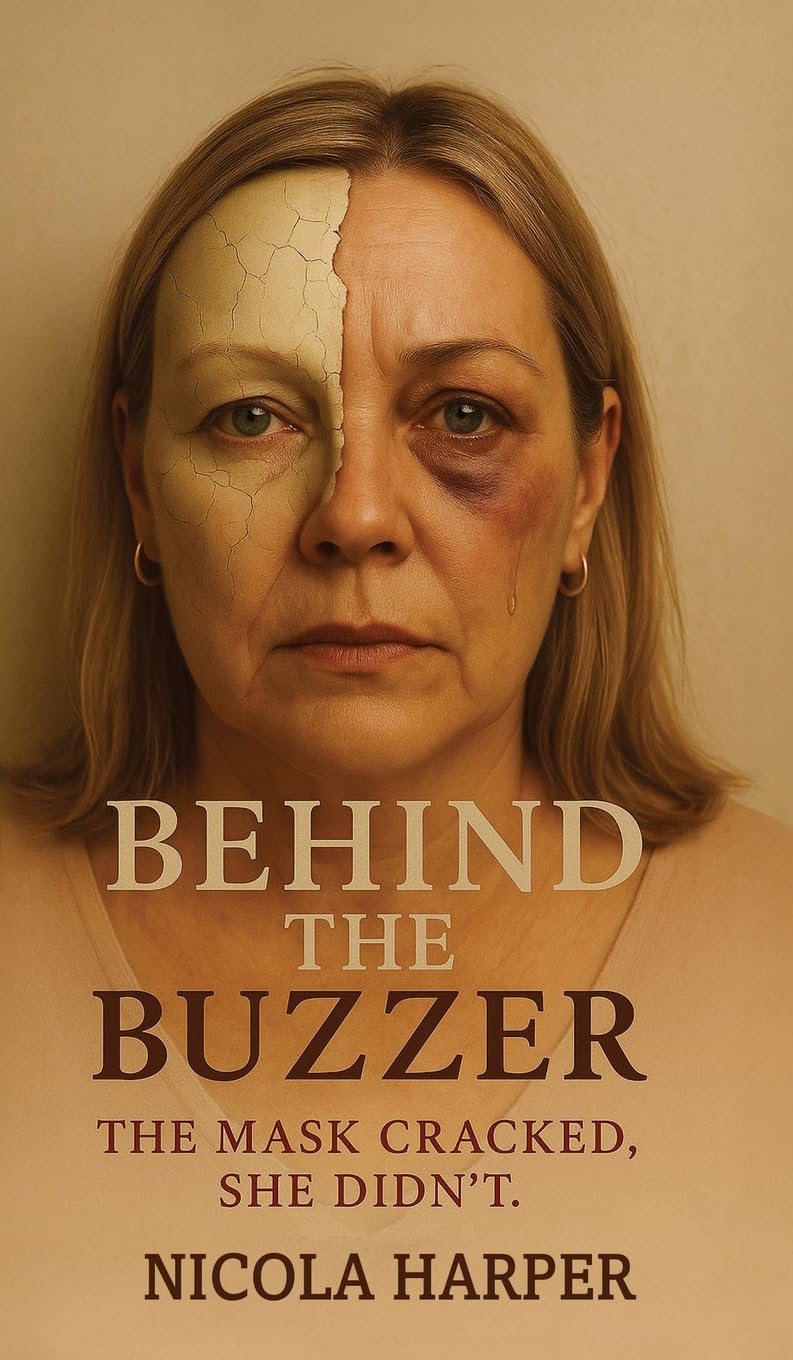 Behind The Buzzer: The Mask Cracked, She Didn't.
