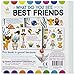 Disney Baby Toy Story, Lion King, and More! - Best Friends: A What Do You See Book - PI Kids