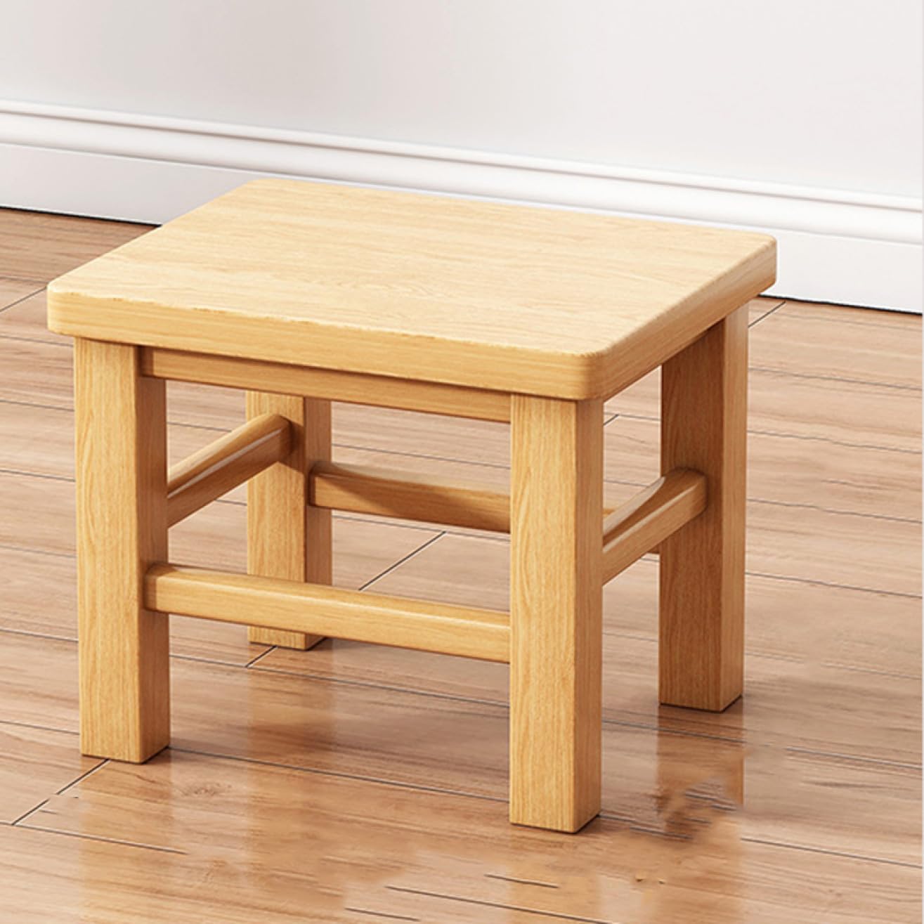 Amazon｜THLD スツール スツール 木製スツール 木製チェアー イス 椅子