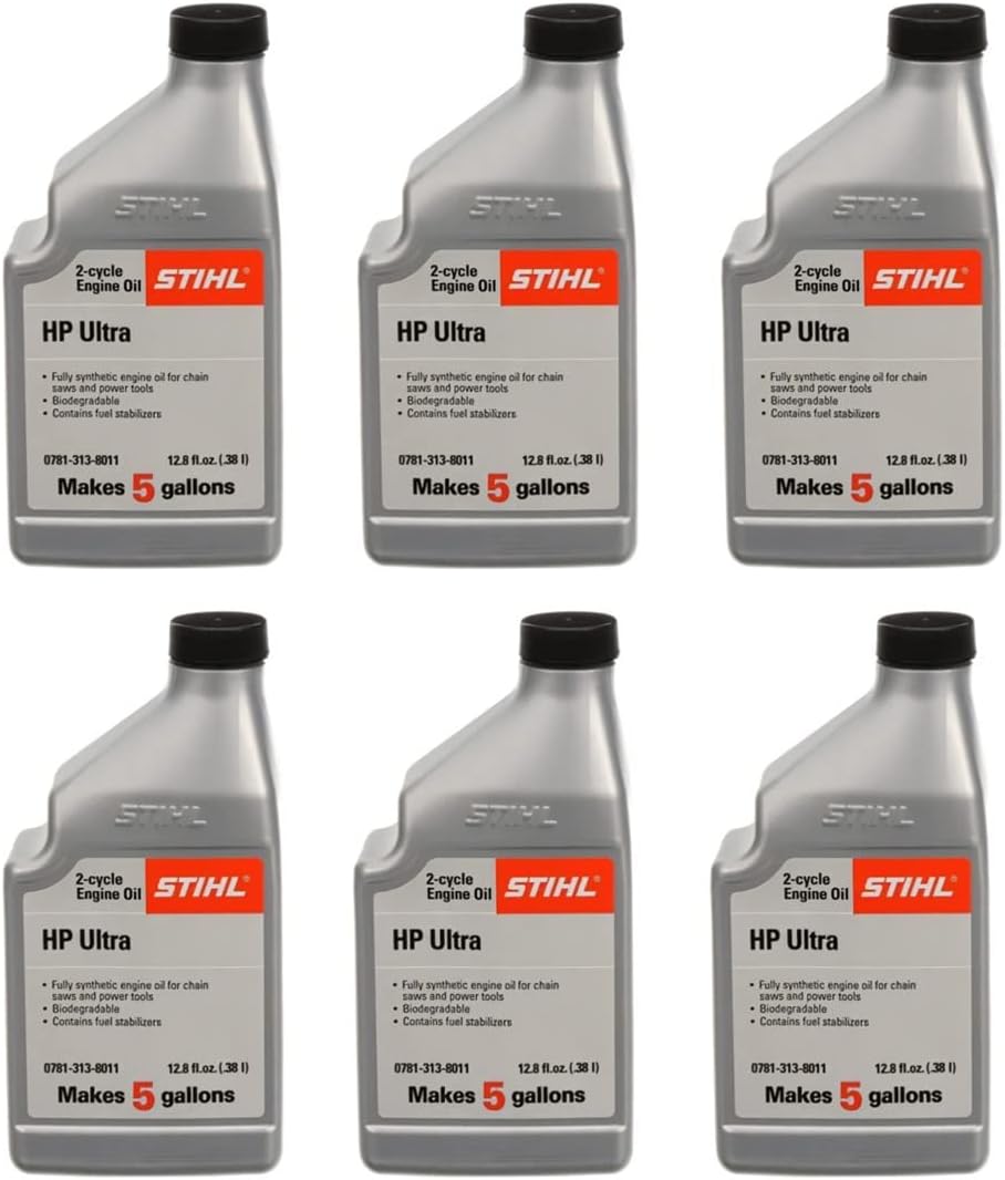 STIHL 0781 313 8002 2.6 Ounce High Performance Ultra 2