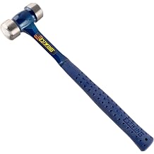 ESTWING Farrier Rounding Hammer, 41oz Horseshoe Hammer, E3-41FRH