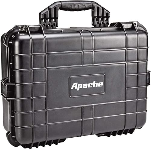Miniatura 2 de Case Club Espuma solo para adaptarse a Apache 4800 (Harbor Freight) Opciones de espuma de pistola y cargador