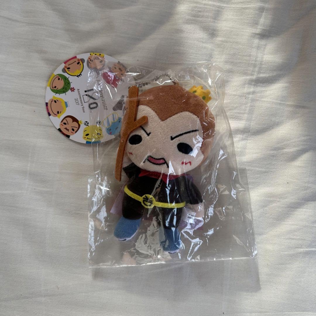 Amazon.co.jp: Hey! Say! JUMP 有岡大貴 ぬいぐるみ : おもちゃ