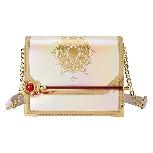 Loungefly Crunchyroll Frieren: Beyond Journey's End Crossbody Bag