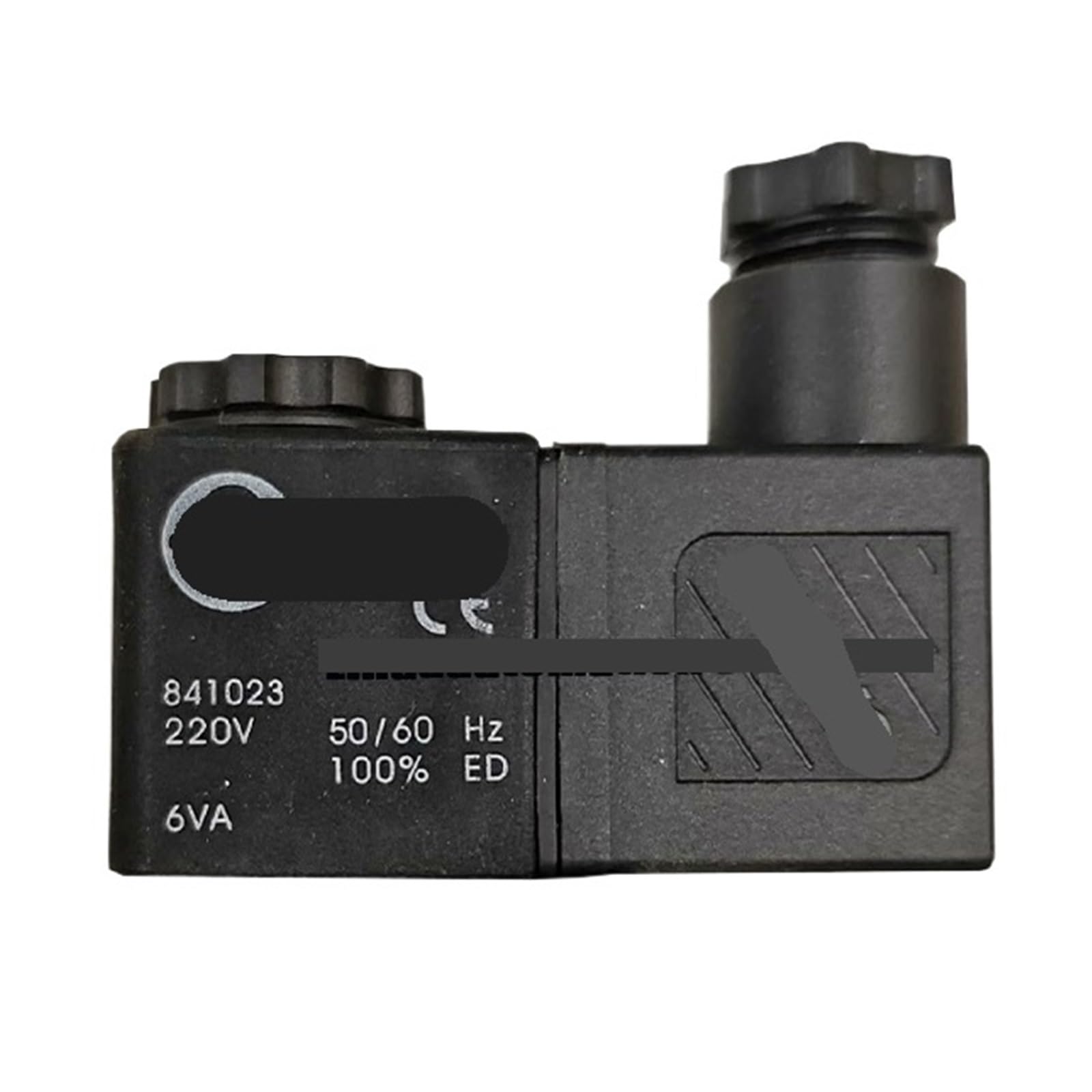 CXDFRSER 1pcs 880522 841023 850404 520404 DC24V AC220V AC110V DC12V/AC24V Solenoid Valve Coil(850404 AC110V)