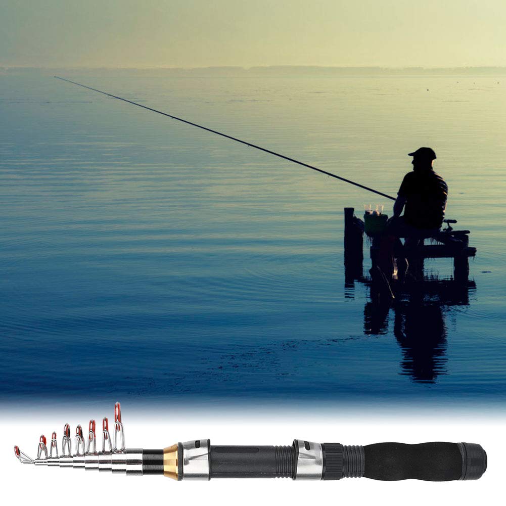 Telescopic Fishing Rod - Image 4
