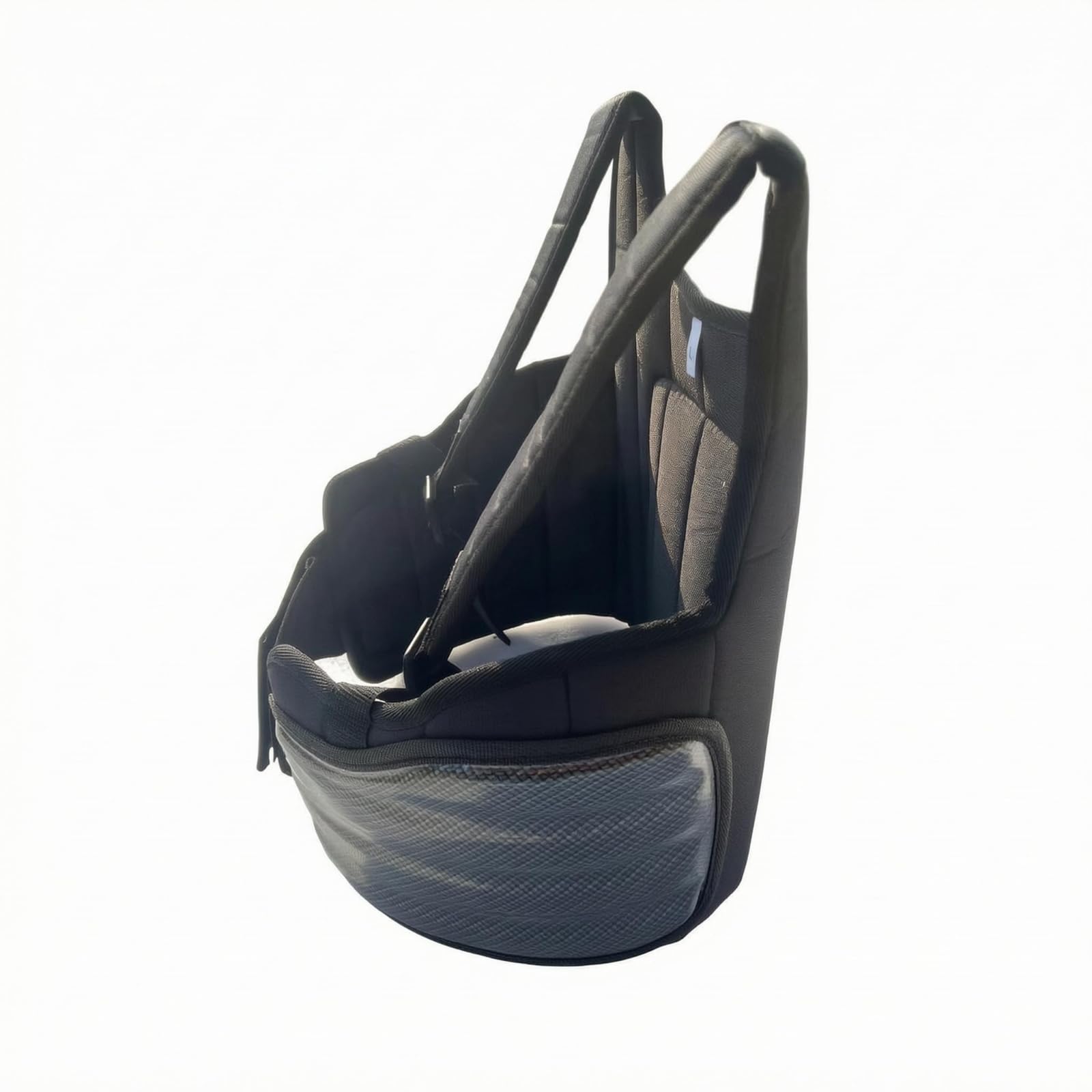 Chaleco Protector Karting Graneado Protector Pecho Costillas Tirantes Anchos Deportiva