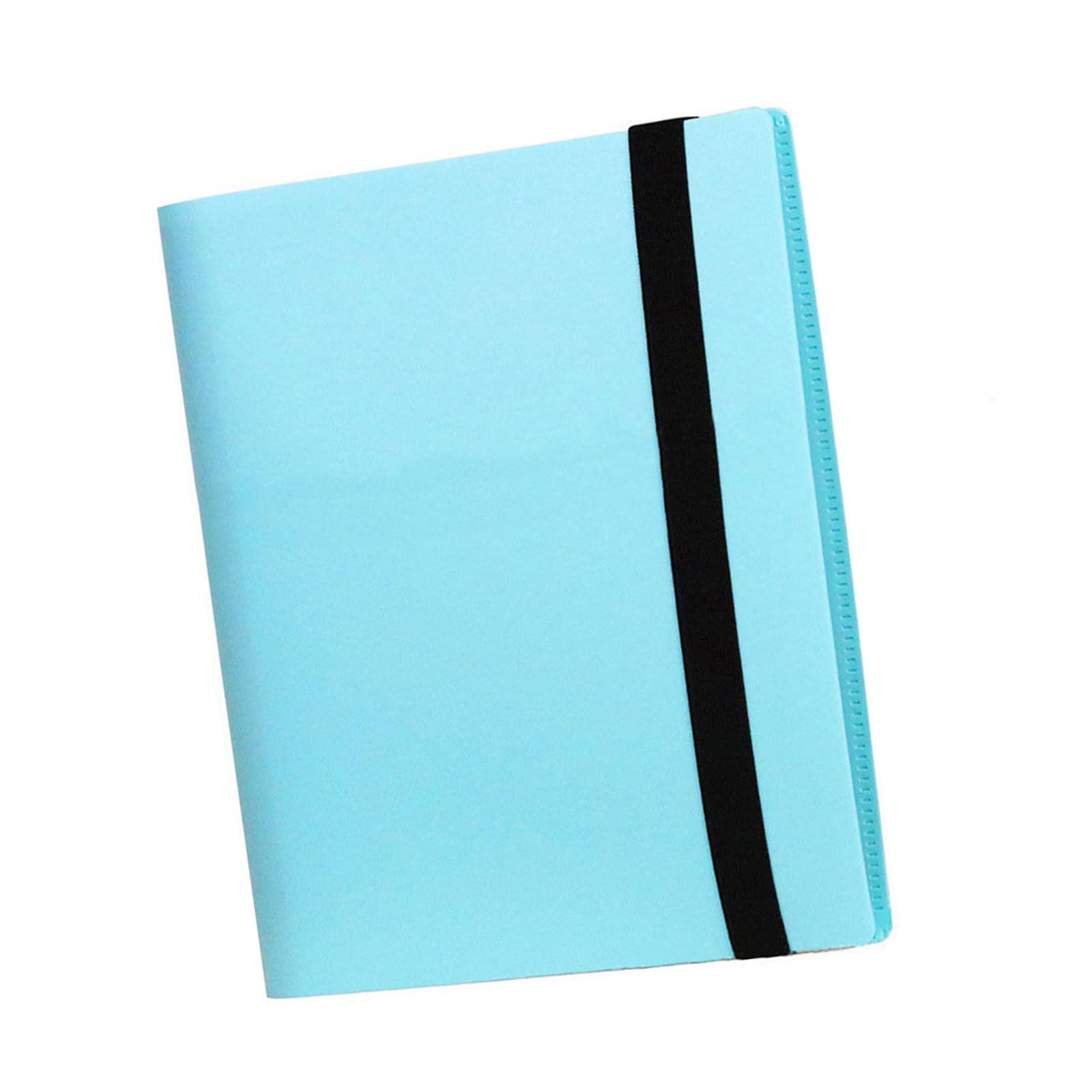 Nucelit 9 Pocket Trading Card Binder Card Collection Album, Holders Folders for 360 Cards Trading Cards Collector Album Binder